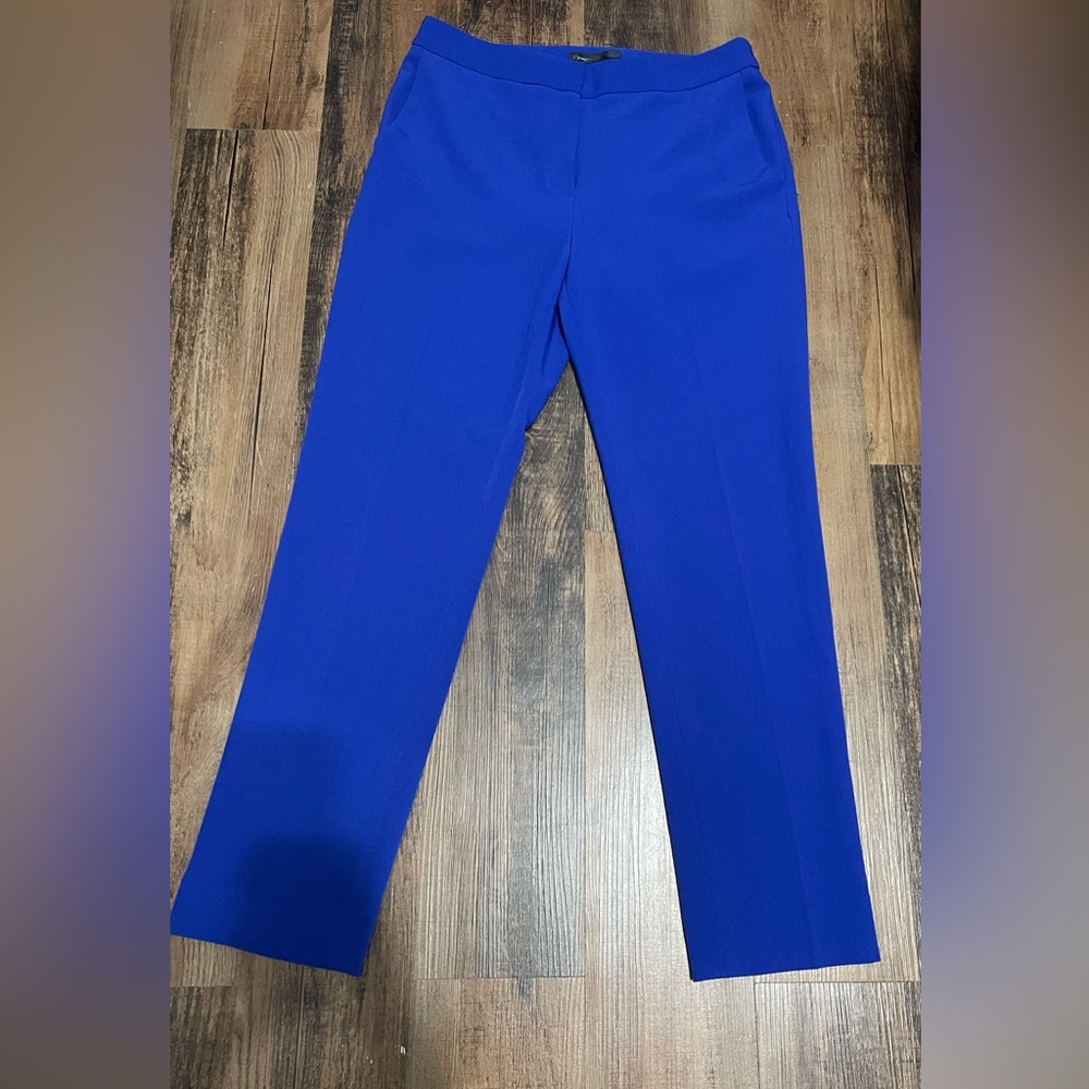 Preston & York Cropped Trousers